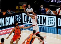 Βαλένθια – Ολυμπιακός: 79-88 Βαλένθια – Ολυμπιακός: 79-88