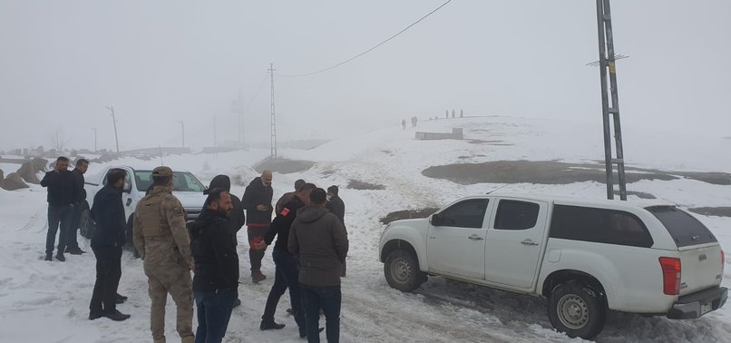 Τουρκία: Άσχημες οι καιρικές συνθήκες στην περιοχή όπου κατέπεσε το ελικόπτερο