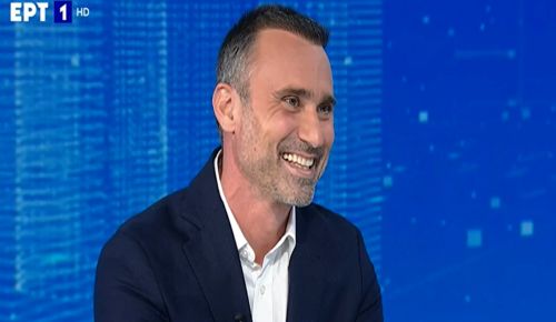 Η απάντηση Καπουτζίδη σε Κούγια: «Είμαι ευτυχισμένος, άνεργος ομοφυλόφιλος»