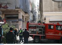 Βριλήσσια: Ένας νεκρός από φωτιά σε μονοκατοικία