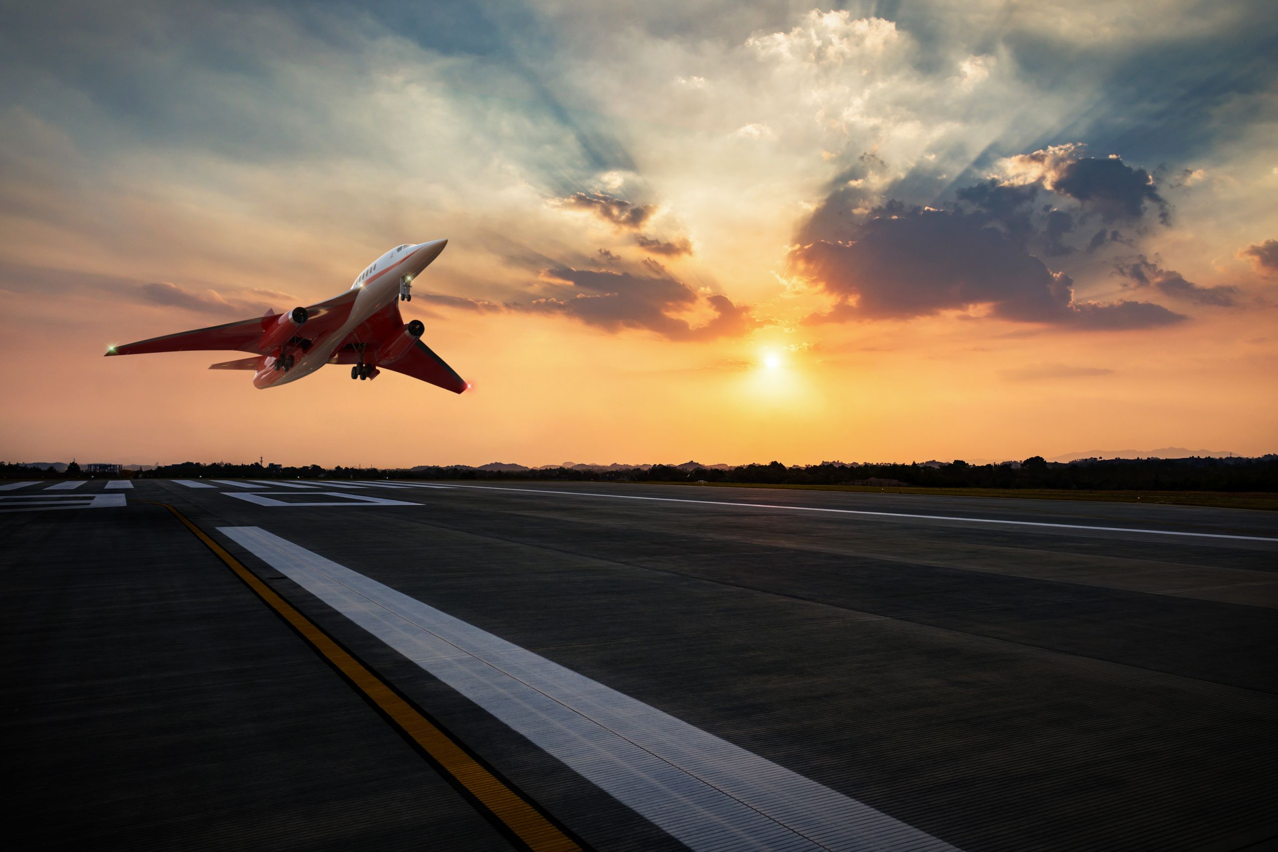 Aerion ταξίδια: Τα νέα υπερηχητικά αεροσκάφη