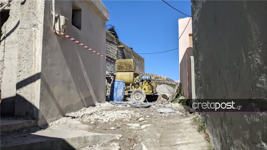 Κρήτη: Αγωνία για τον 3χρονο αγόρι