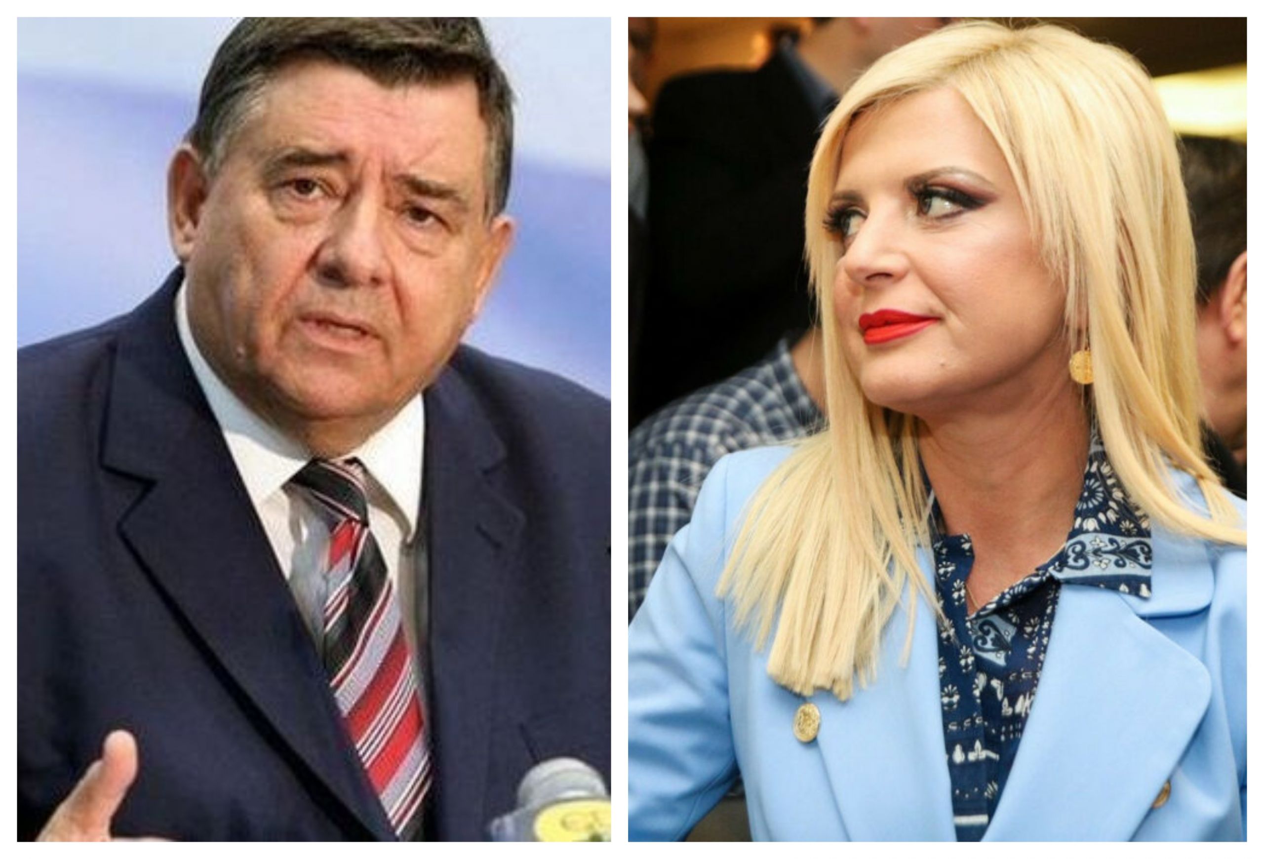 Μαρίνα Πατούλη: Ο Καρατζαφέρης παίρνει το μέρος της