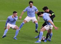 Champions League: Στους «8» Σίτι και Ρεάλ