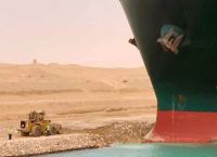 Διώρυγα Σουέζ: Επιχείρηση αποκόλλησης του Ever Given