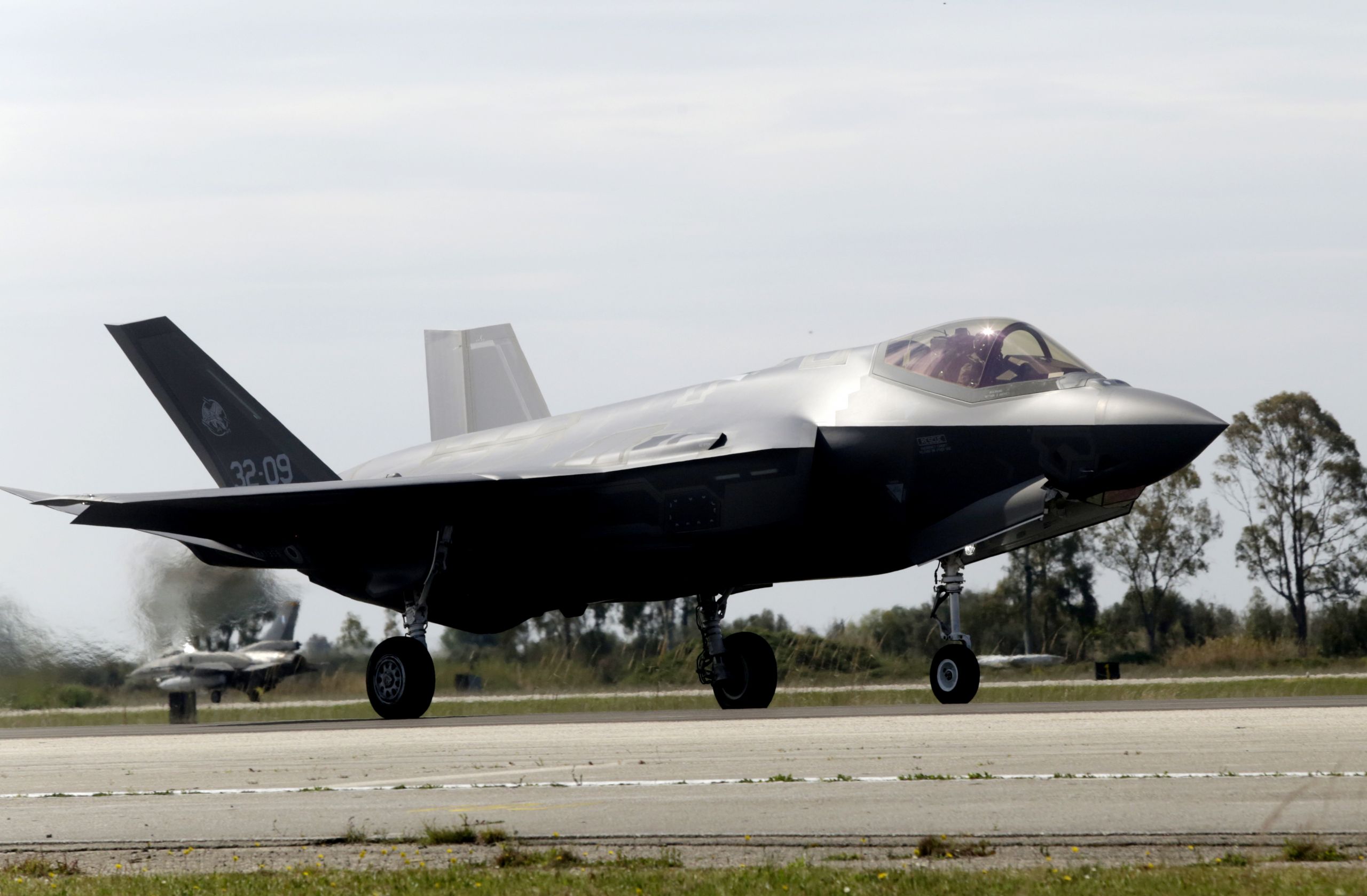 F35: Έρχεται στην Ελλάδα ο τρόμος των αιθέρων