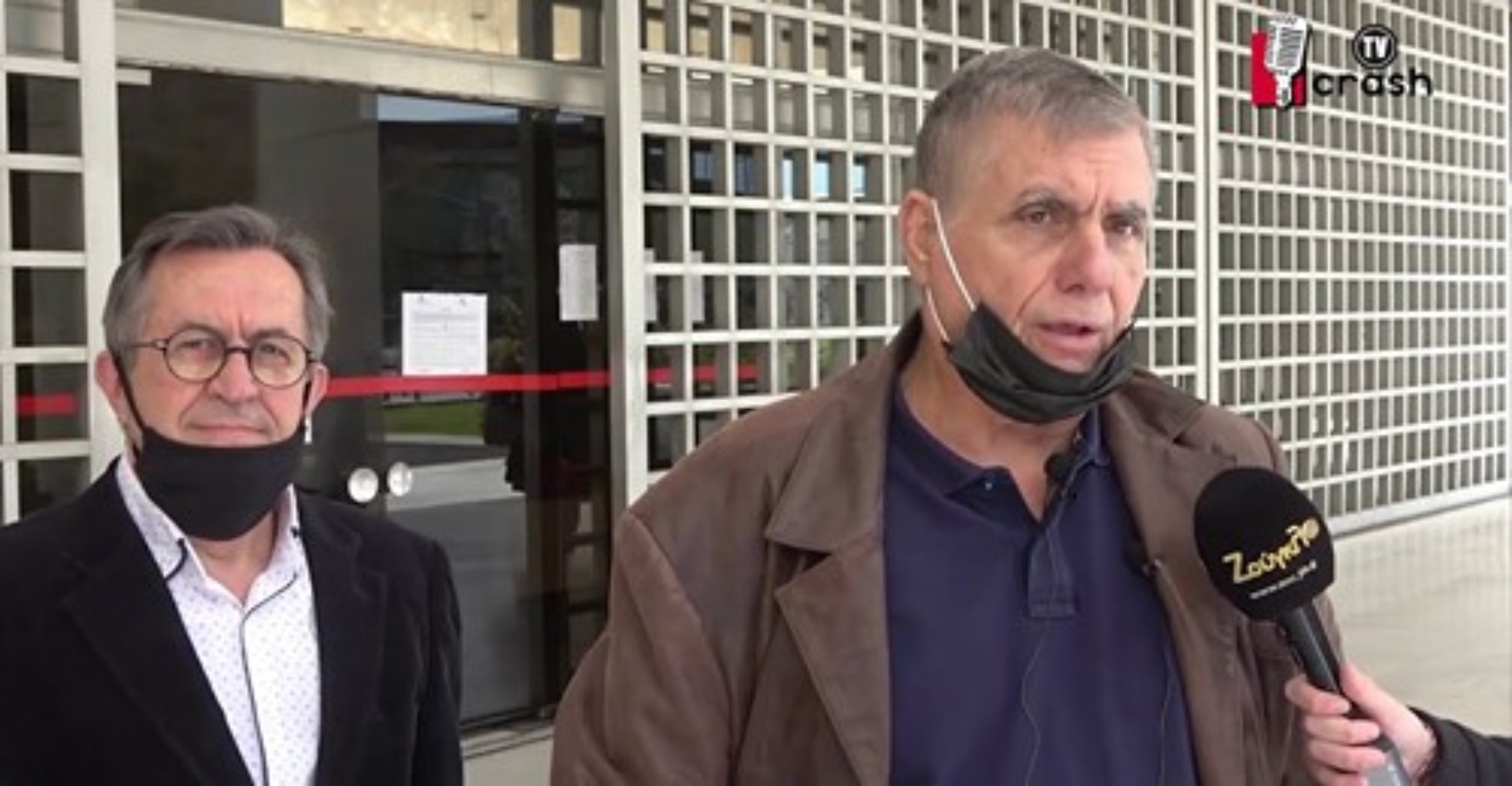 Γιώργος Τράγκας: Το καταστατικό του νέου κόμματος