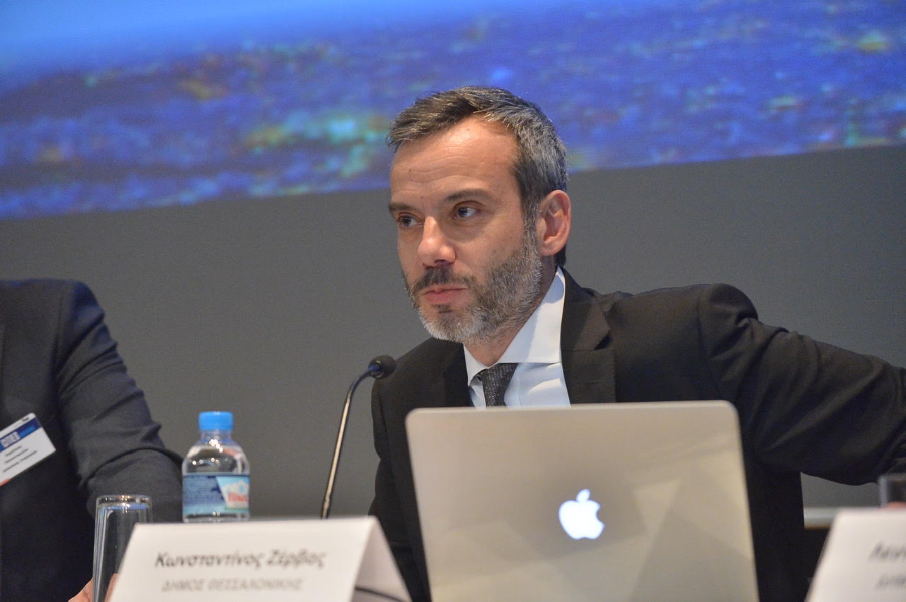 Κώστας Ζέρβας: Στρατηγική επιλογή η μετατροπή της Θεσσαλονίκης σε «έξυπνη» πόλη