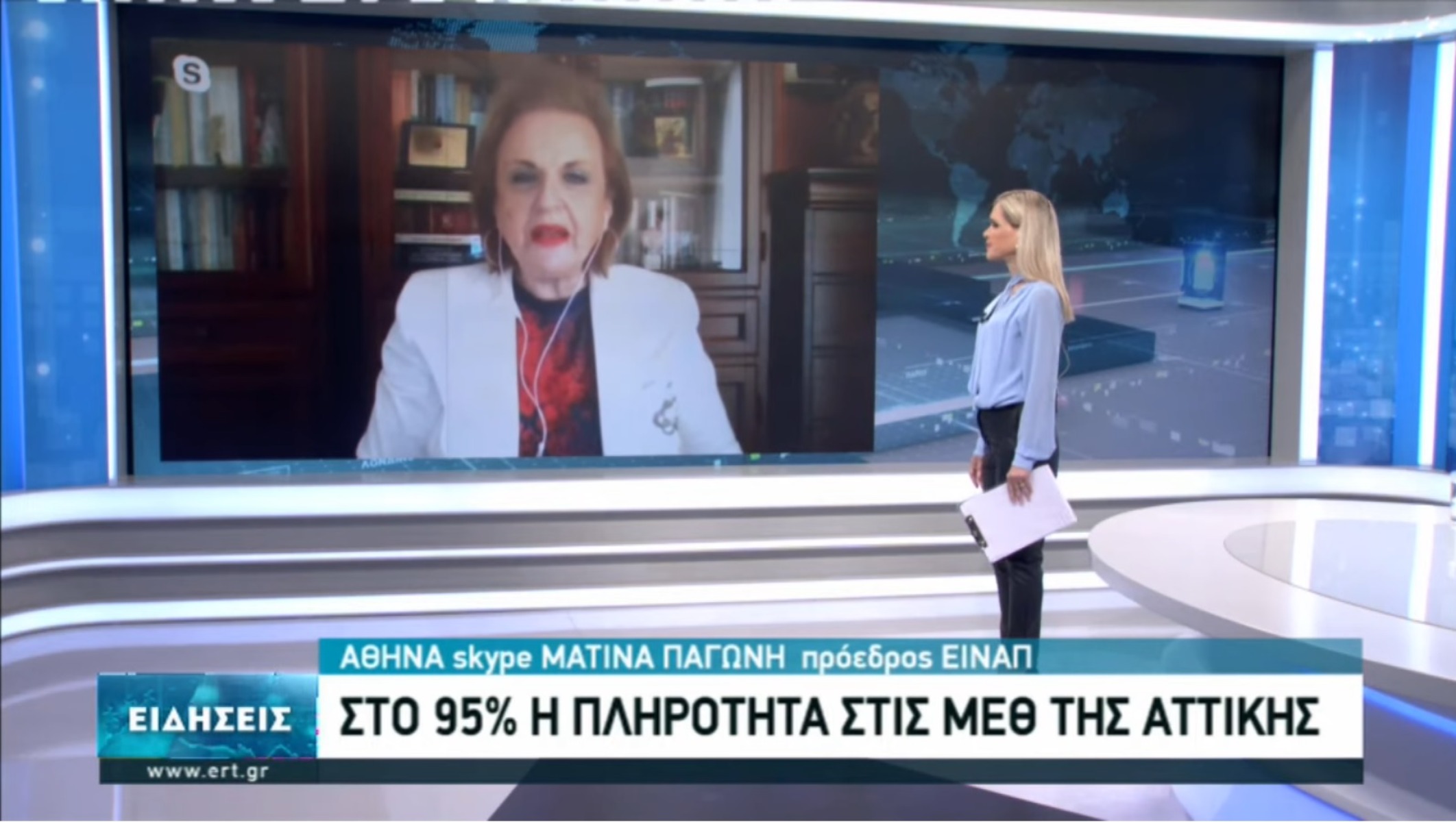 Παγώνη: Δύσκολο για Πάσχα στο χωριό