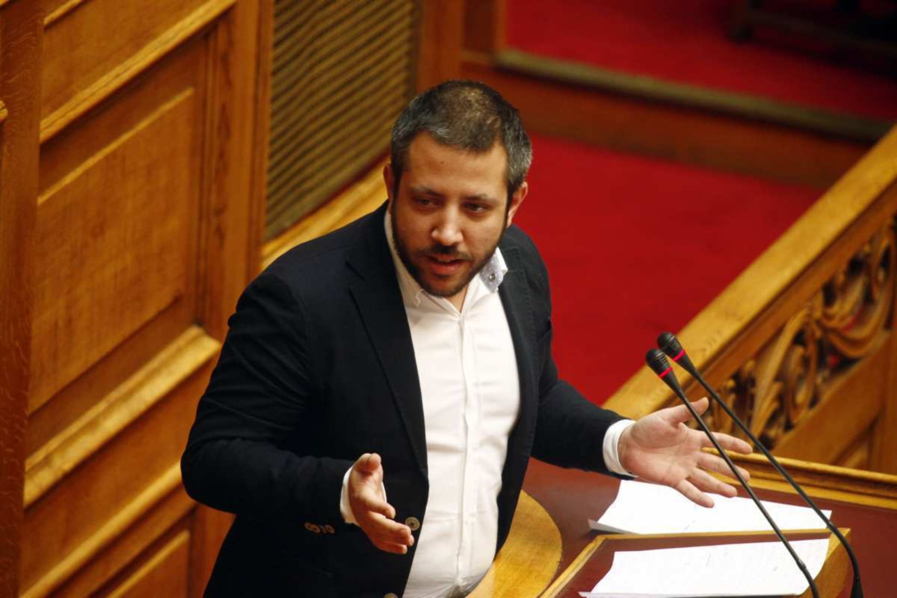 Μεϊκόπουλος: Ζητά ενίσχυση των κτηνοτρόφων της Μαγνησίας