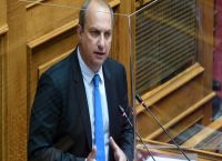 Θετικός στον κορωνοϊό ο υφυπουργός Αγροτικής Ανάπτυξης Γιάννης Οικονόμου Θετικός στον κορωνοϊό ο υφυπουργός Αγροτικής Ανάπτυξης Γιάννης Οικονόμου