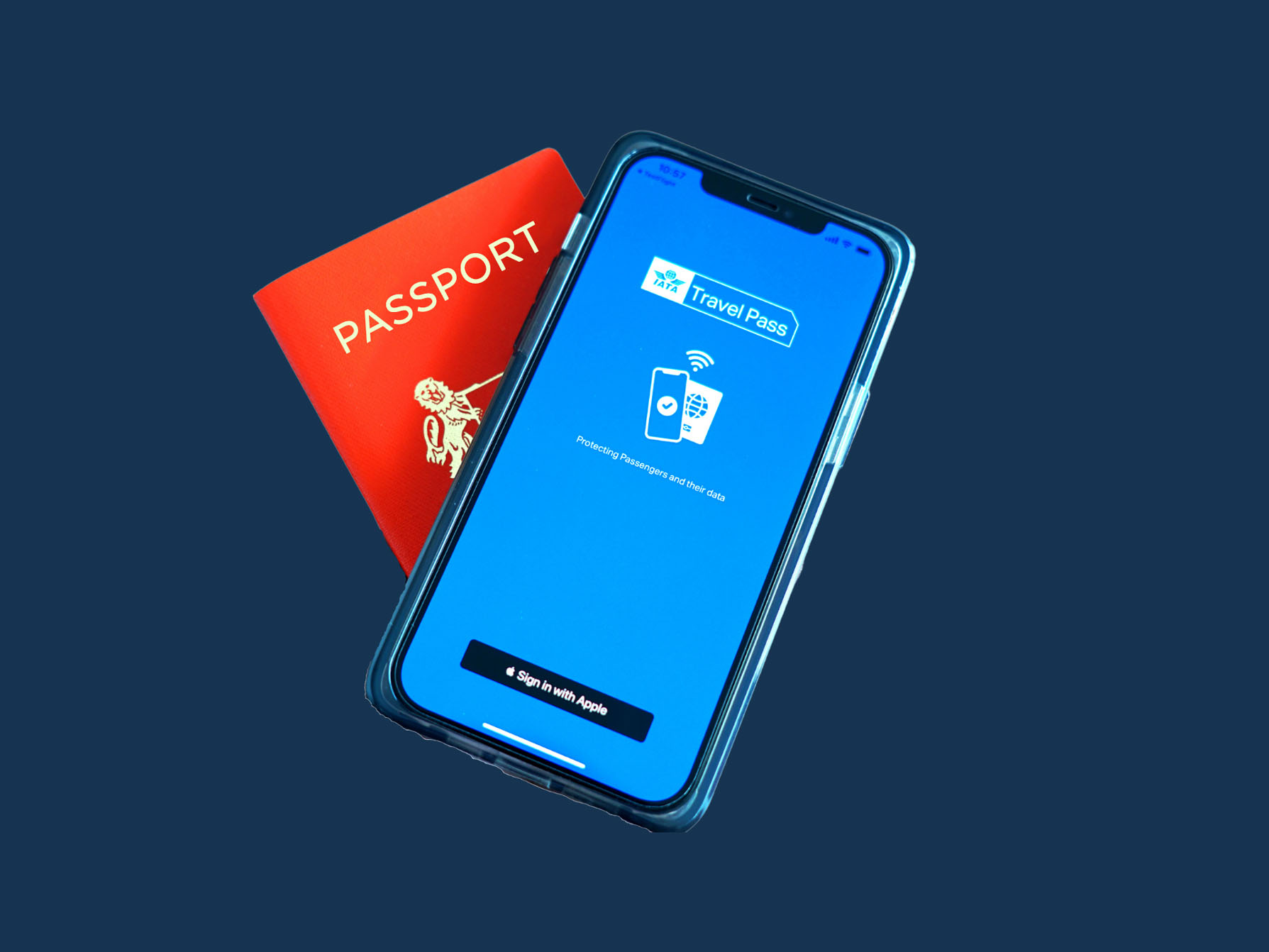 Travel Pass: Πώς χρησιμοποιείται σε συσκευές Apple