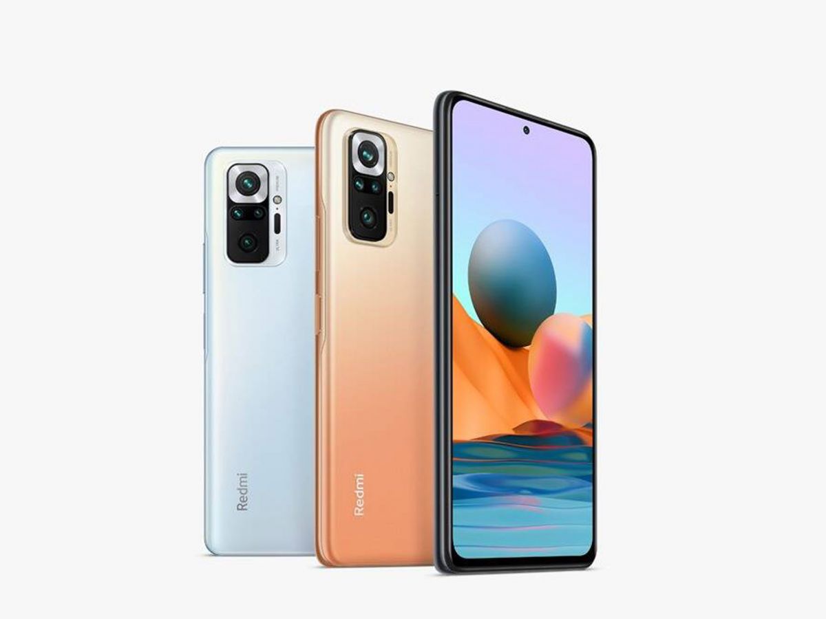 Redmi Note 10 Pro: Η Xiaomi παρουσίασε τη νέα σειρά