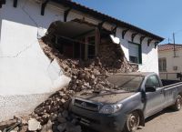 Σεισμός στην Ελασσόνα: Ακατάλληλα 60 από τα 80 σπίτια στο Δαμάσι, λέει ο πρόεδρος Σεισμός στην Ελασσόνα: Ακατάλληλα 60 από τα 80 σπίτια στο Δαμάσι, λέει ο πρόεδρος