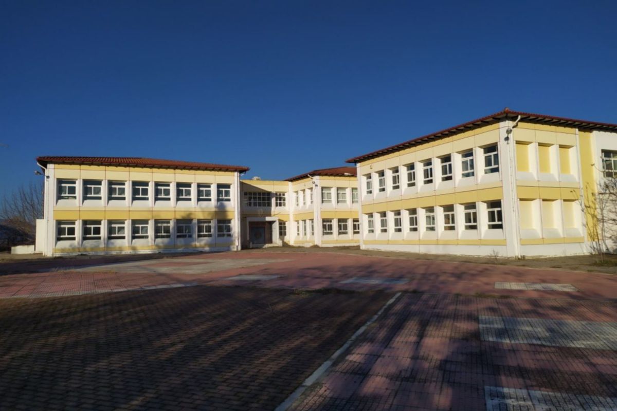 Σεισμός στην Ελασσόνα: Το ΓΕΕΘΑ παραχωρεί κτίριο για να στεγαστει το Δημοτικό Σχολείο Δαμασίου