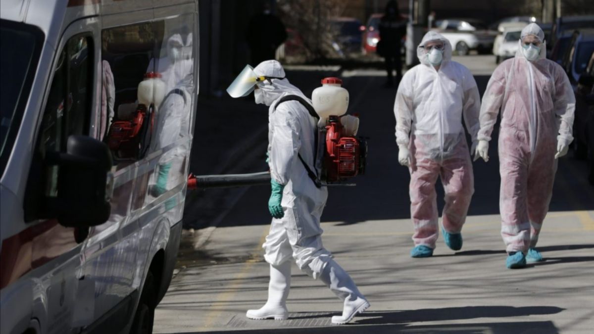Σερβία: Πάνω από 1 εκατομμύριο οι εμβολιασμένοι