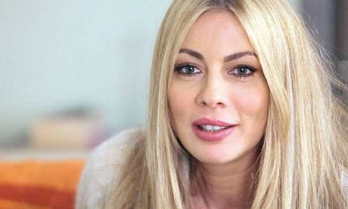 Σμαράγδα Καρύδη: Θετική στον κορωνοϊό η ηθοποιός