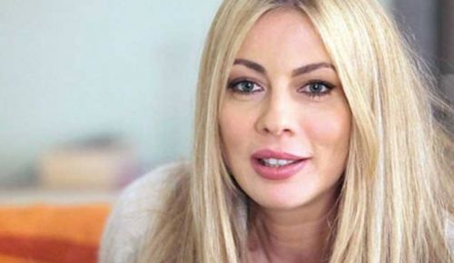Σμαράγδα Καρύδη: Θετική στον κορωνοϊό η ηθοποιός