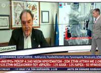 Σαρηγιάννης: Να μην ανοίξει το λιανεμπόριο τη Δευτέρα