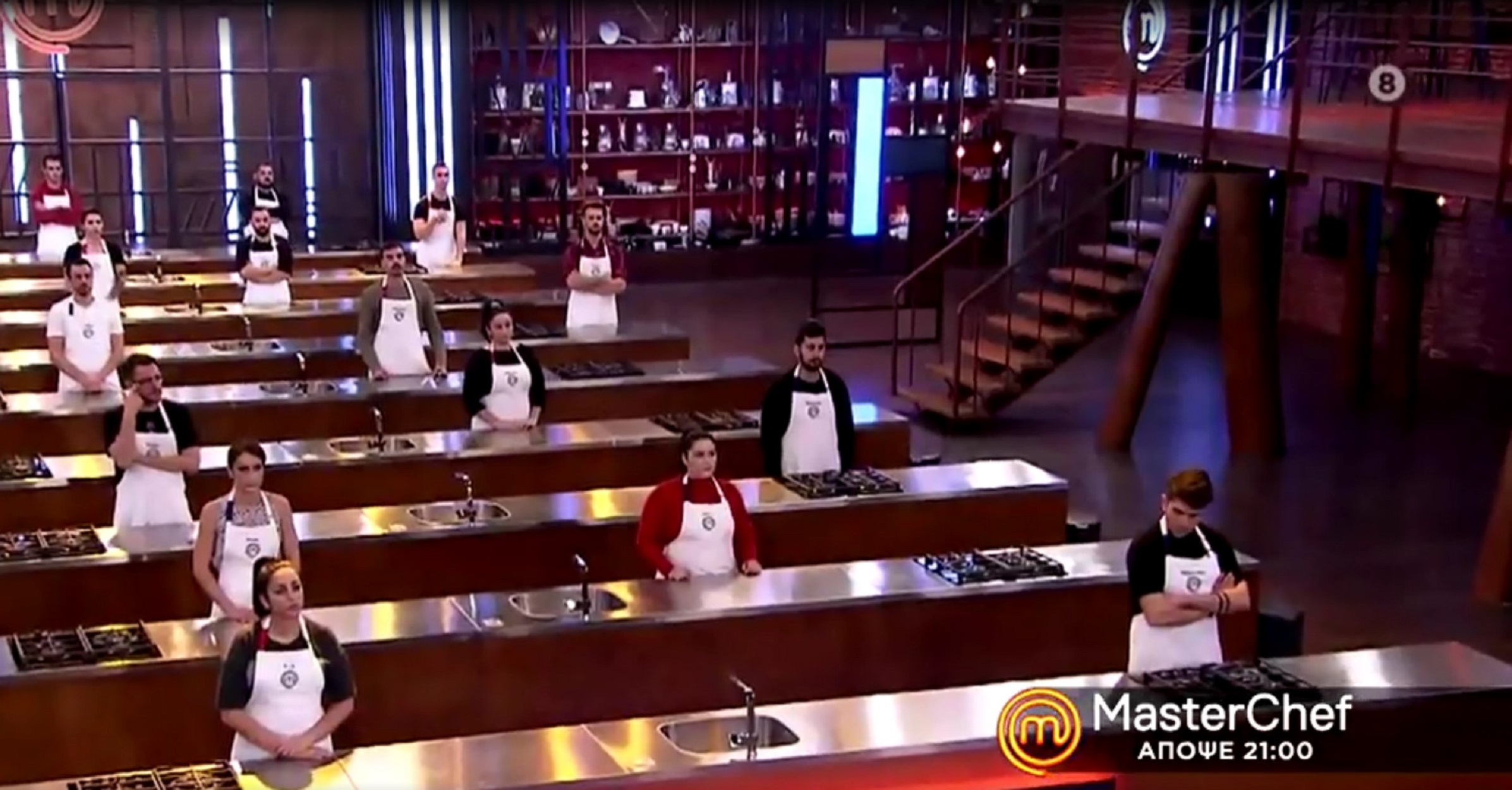 MasterChef Spoiler 9/3: Αυτός ο παίκτης φεύγει σήμερα
