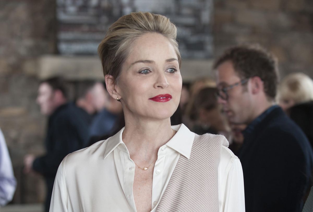 Sharon Stone: Έπεσε θύμα σεξουαλικής κακοποίησης από τον παππού της