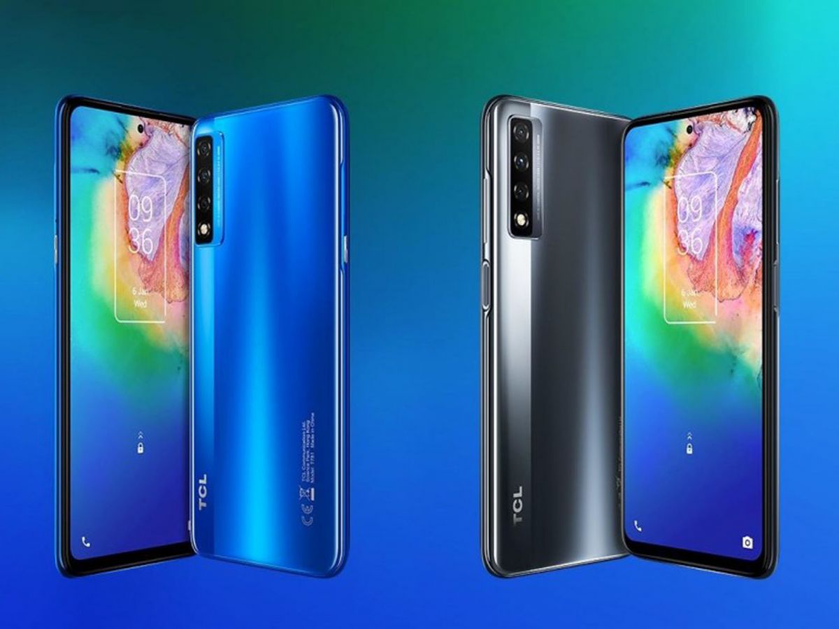 TCL 20 5G: Ένα νέο smartphone με πολλές δυνατότητες