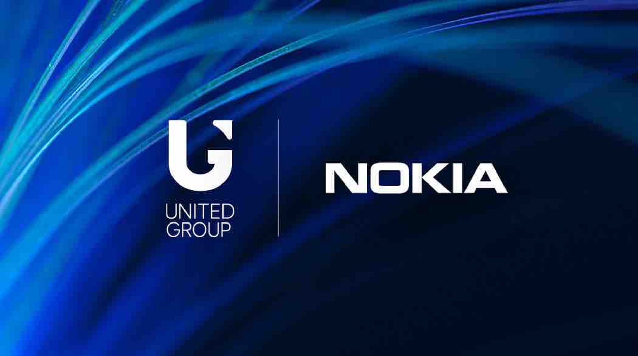 United Group: Επιλέγει τη Nokia για το λανσάρισμα του δικτύου οπτικών ινών