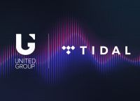 TIDAL: Συμφωνία με τη United Group
