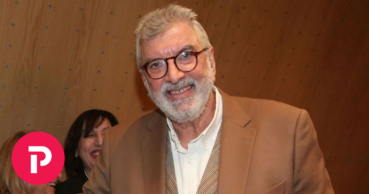 Πέθανε ο Μιχάλης Αδάμ