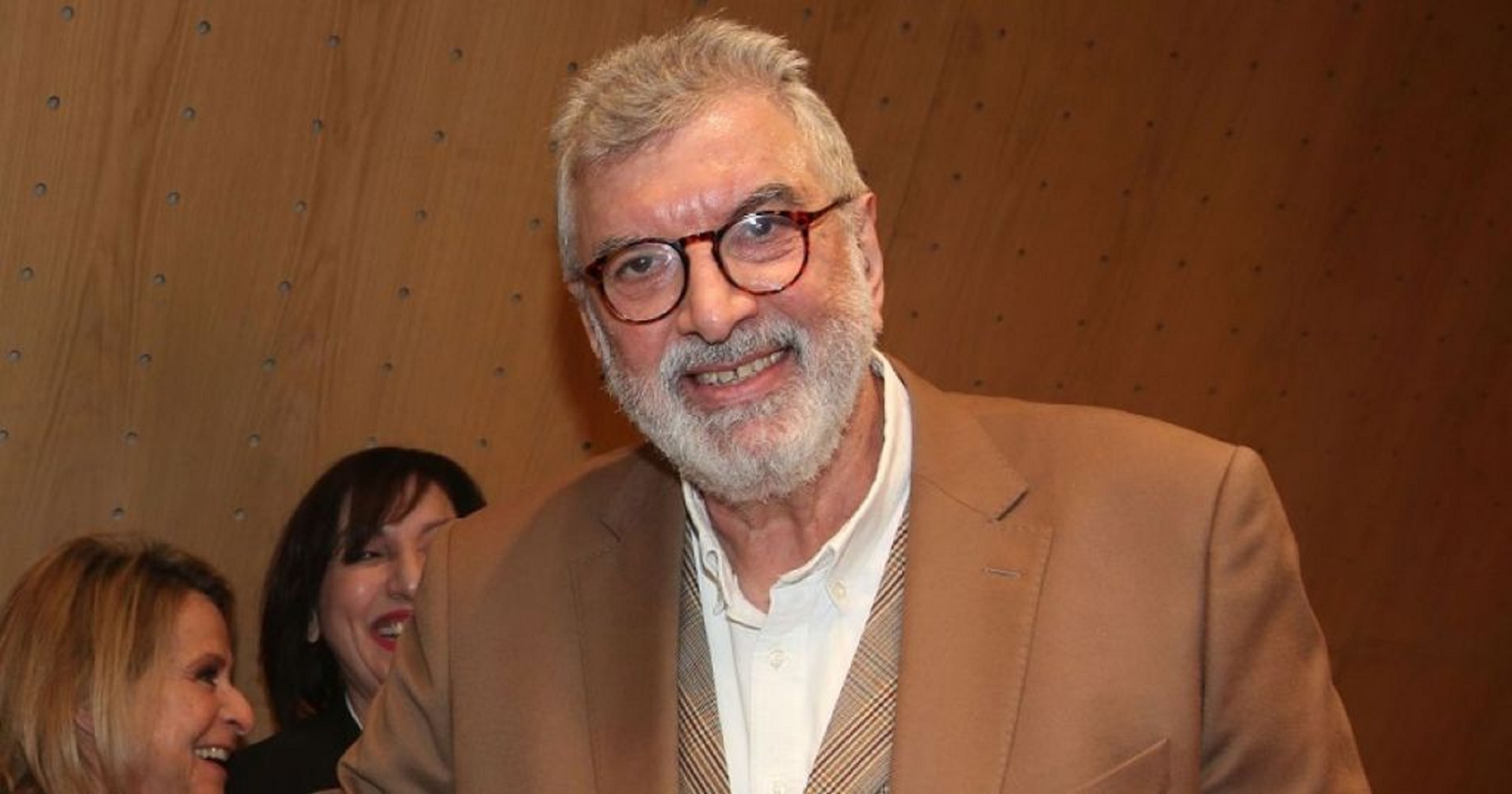 Πέθανε ο Μιχάλης Αδάμ