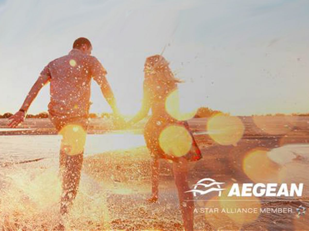 Aegean: «Book with Confidence» για τον επιβάτη