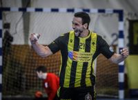 ΑΕΚ χάντμπολ: Πανηγυρική πρόκριση στους ημιτελικούς ΑΕΚ χάντμπολ: Πανηγυρική πρόκριση στους ημιτελικούς