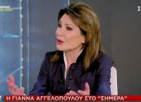 Γιάννα Αγγελοπούλου: 223 δράσεις σε όλο τον κόσμο Γιάννα Αγγελοπούλου: 223 δράσεις σε όλο τον κόσμο