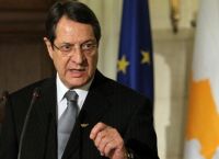 Αναστασιάδης: Η ΕΕ δεν δέχεται τη λύση της Τουρκίας στο Κυπριακό Αναστασιάδης: Η ΕΕ δεν δέχεται τη λύση της Τουρκίας στο Κυπριακό