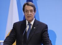 Αναστασιάδης: Θα πάει στην Πενταμερή για το Κυπριακό Αναστασιάδης: Θα πάει στην Πενταμερή για το Κυπριακό