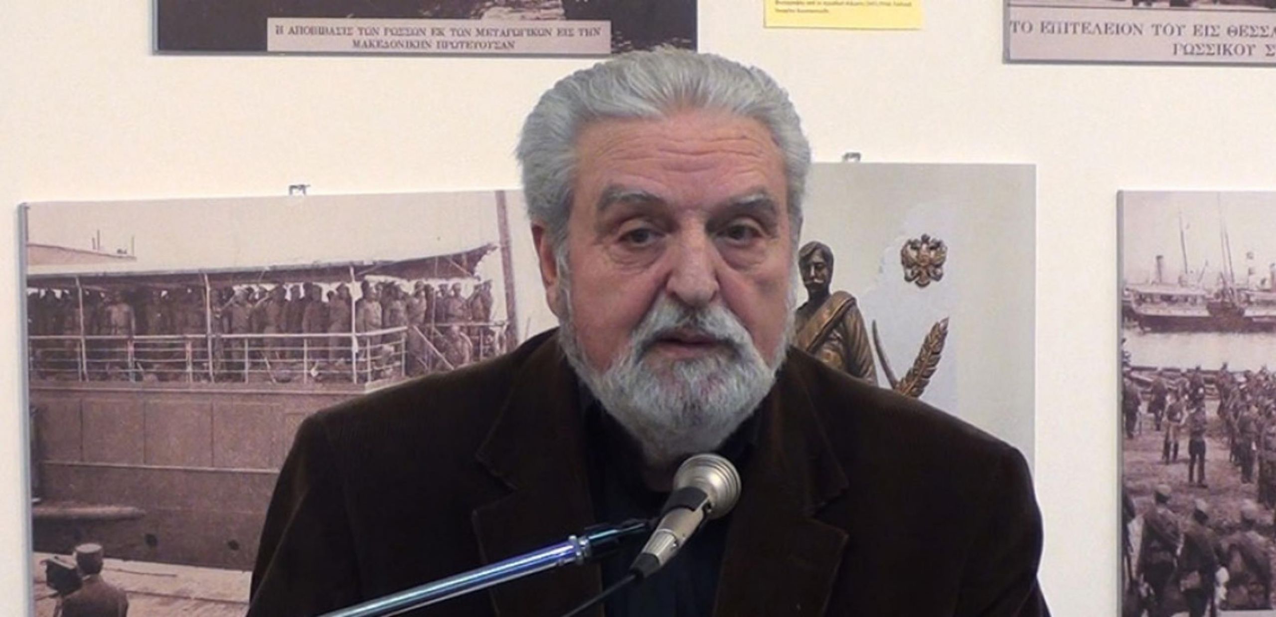 Γιώργος Αναστασιάδης: Πέθανε ο καθηγητής του ΑΠΘ