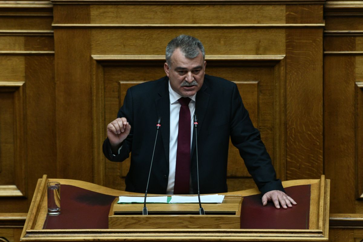 Ανδρέας Πουλάς: Χειρότερη η κατάσταση των νοσοκομείων έναν χρόνο μετά του πρώτου κρούσματος στην Ελλάδα