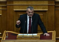 Ανδρέας Πουλάς: Χειρότερη η κατάσταση των νοσοκομείων έναν χρόνο μετά του πρώτου κρούσματος στην Ελλάδα Ανδρέας Πουλάς: Χειρότερη η κατάσταση των νοσοκομείων έναν χρόνο μετά του πρώτου κρούσματος στην Ελλάδα