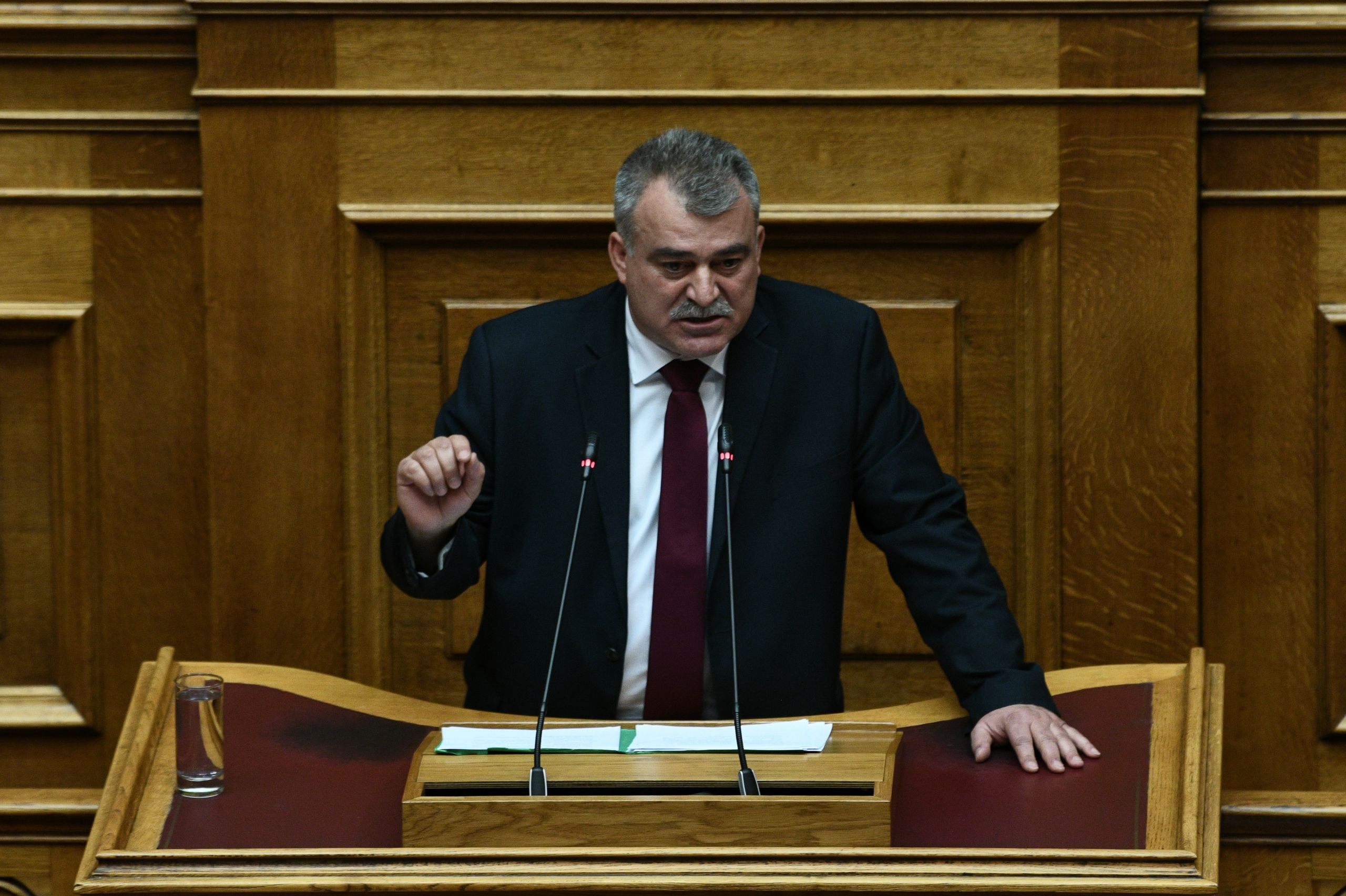 Ανδρέας Πουλάς: Χειρότερη η κατάσταση των νοσοκομείων έναν χρόνο μετά του πρώτου κρούσματος στην Ελλάδα