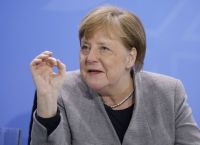 Μέρκελ για εκλογές: «Ο αγώνας δεν έχει ακόμη χαθεί»