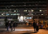 Κατάληψη ΑΠΘ: Δεν προχώρησε η εκκένωση – Συνελήφθη ένας 23χρονος