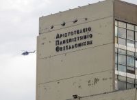 Εκκένωση ΑΠΘ: Τι λέει ο πρύτανης για την επιχείρηση Εκκένωση ΑΠΘ: Τι λέει ο πρύτανης για την επιχείρηση