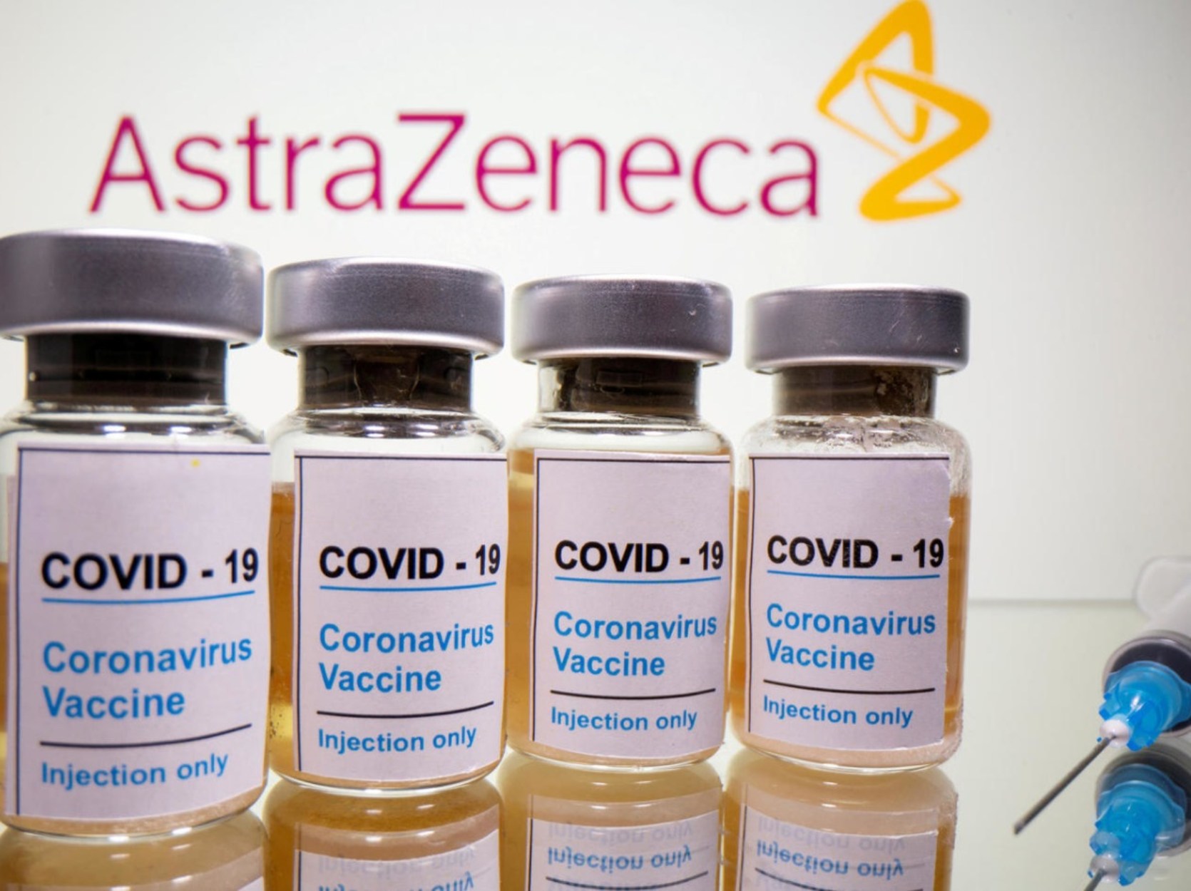 Εμβολιασμοί με Astrazeneca