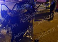 Νεκρός αστυνομικός σε τροχαίο στην Πατρών – Πύργου Νεκρός αστυνομικός σε τροχαίο στην Πατρών – Πύργου