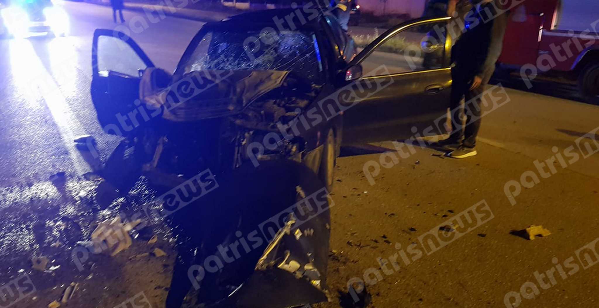 Νεκρός αστυνομικός σε τροχαίο στην Πατρών – Πύργου