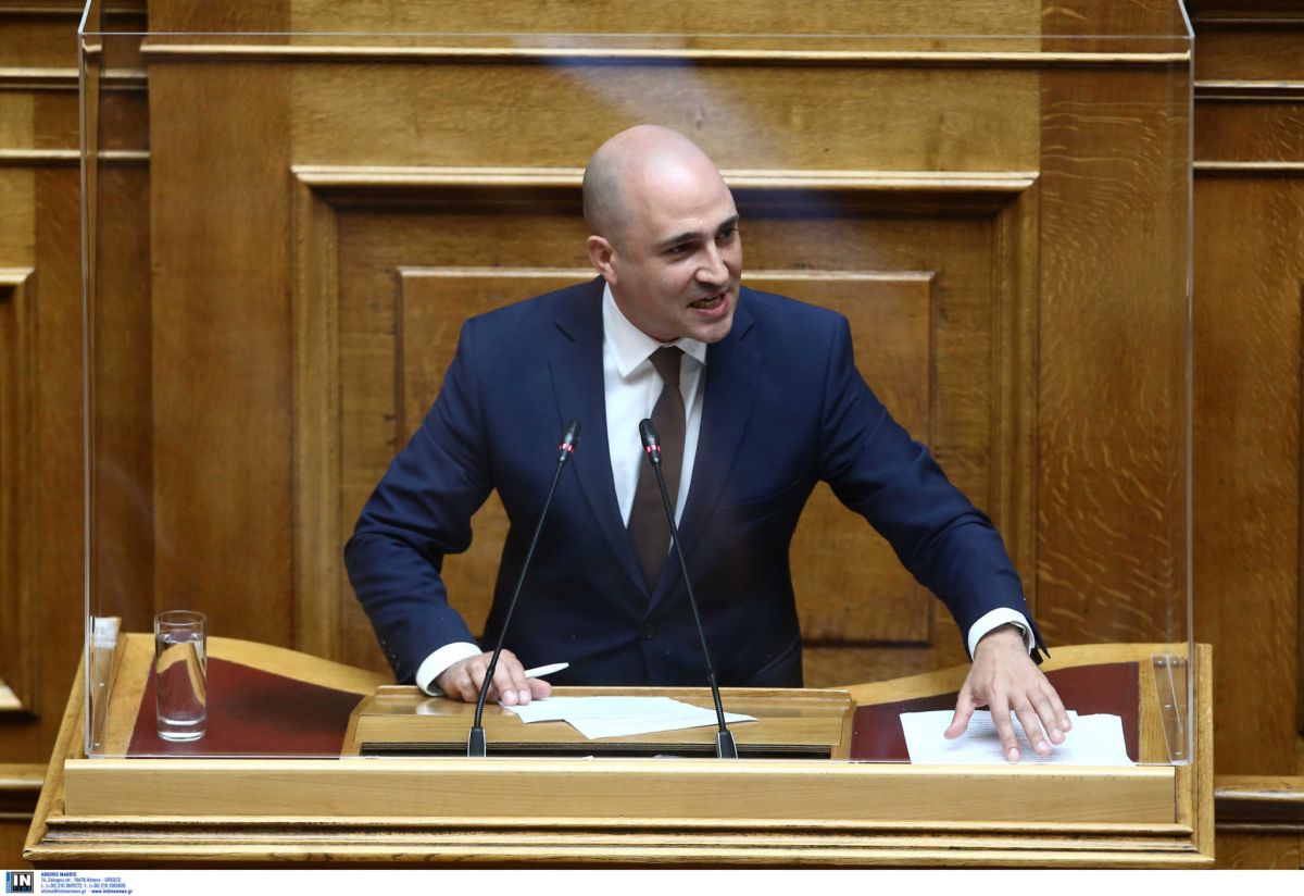 Μπογδάνος: Στο στόχαστρο σφοδρής κριτικής ο βουλευτής της ΝΔ – Δημοσιοποίησε ονόματα παιδιών νηπιαγωγείου