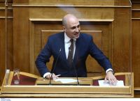Μπογδάνος: Παρέμβαση εισαγγελέα για τη λίστα νηπίων μεταναστών Μπογδάνος: Παρέμβαση εισαγγελέα για τη λίστα νηπίων μεταναστών