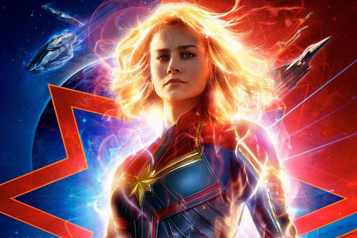 Captain Marvel: Σήμερα στους ελληνικούς δέκτες