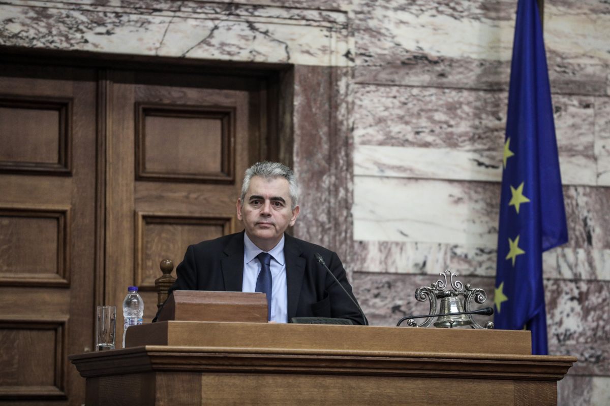 Χαρακόπουλος: Χρέος μας η ευαισθητοποίηση της διεθνούς κοινής γνώμης