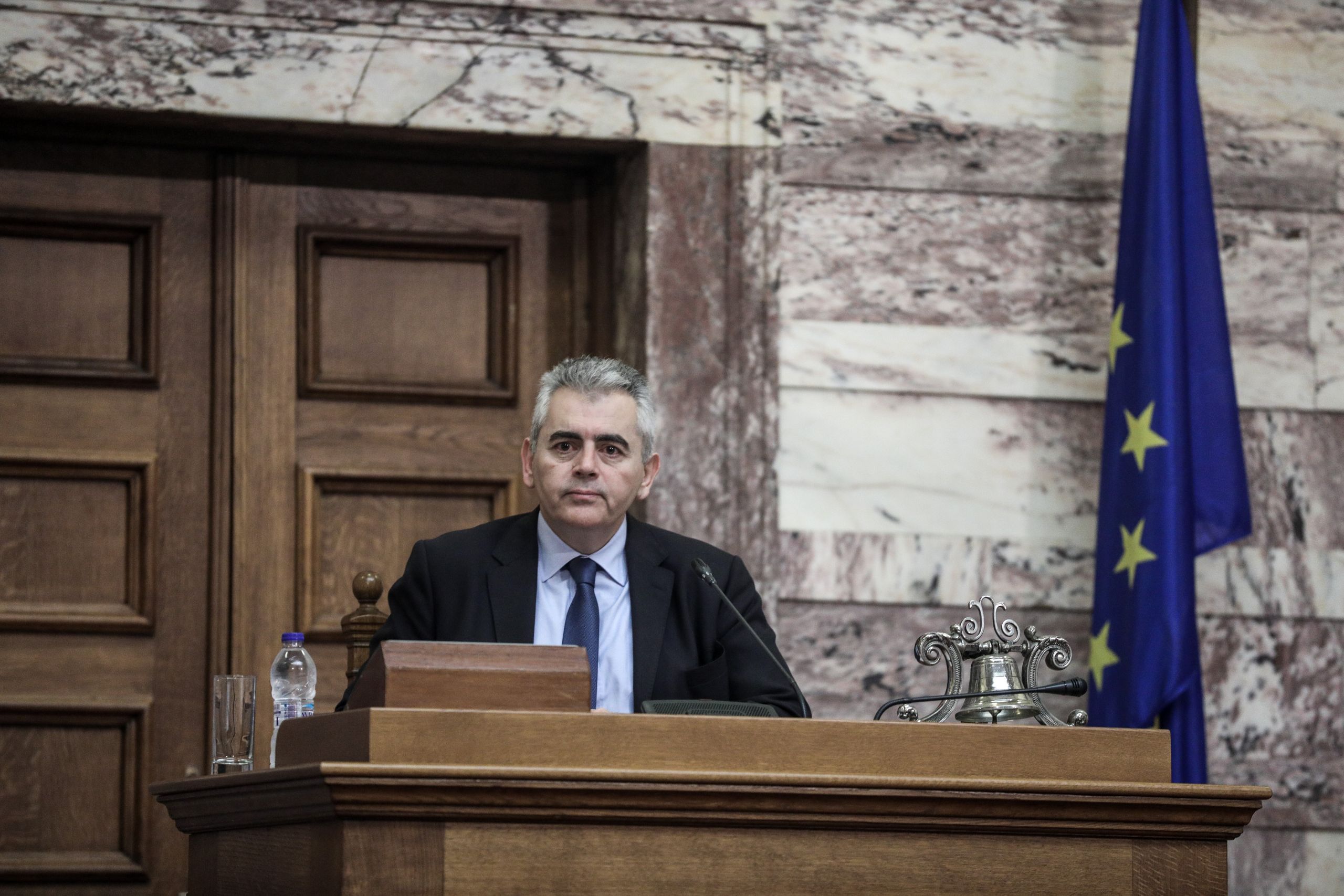 Χαρακόπουλος: Χρέος μας η ευαισθητοποίηση της διεθνούς κοινής γνώμης